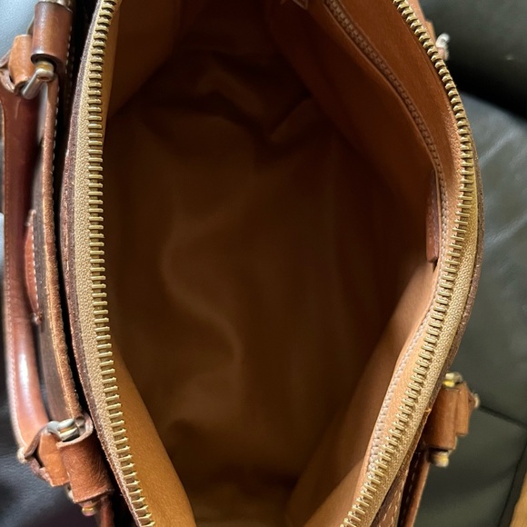 Celine Coated Canvas Tote Bag - Picture 13 of 15